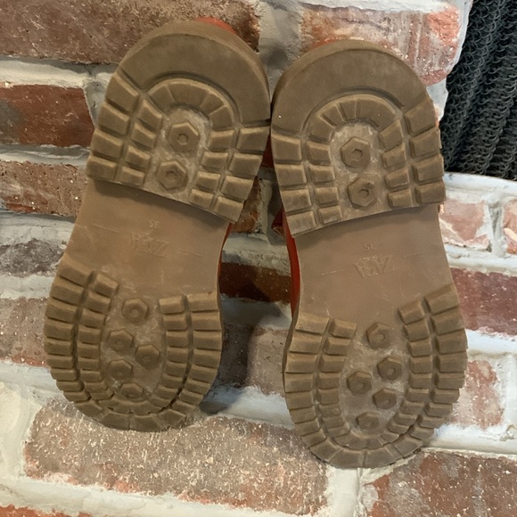 Zara Buckle Mary Janes - Picture 4 of 6